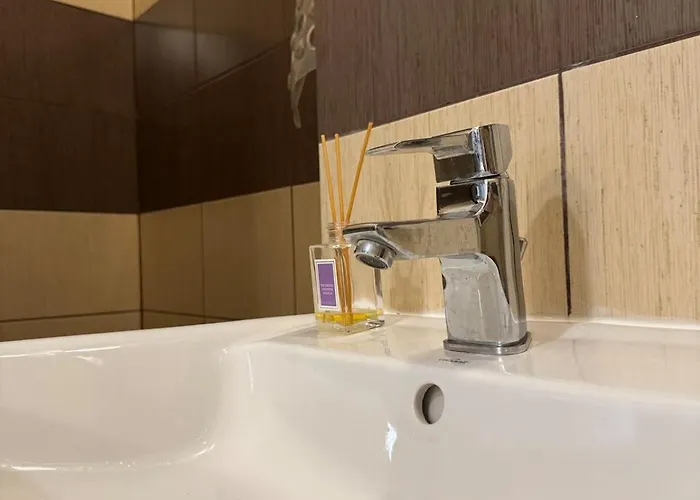 Cosy Flat With Large Balcony * Bukarest