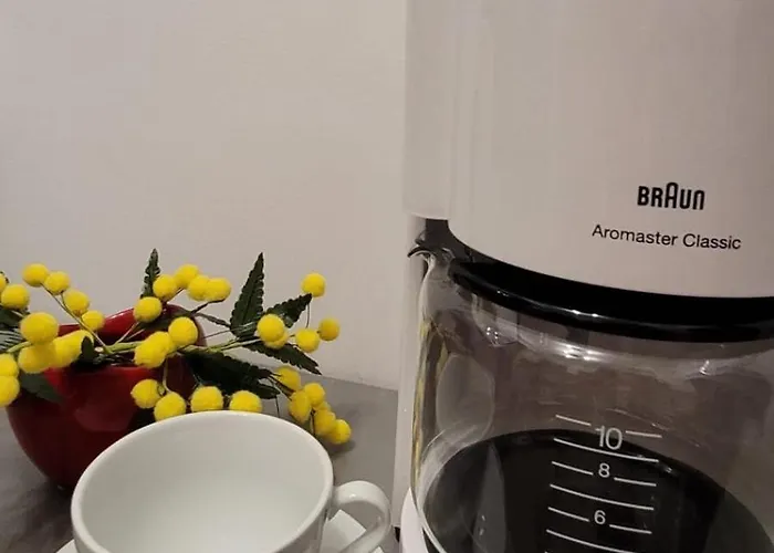 Cosy Flat With Large Balcony