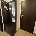 Lejlighed Cosy Flat With Large Balcony Bukarest