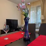 Cosy Flat With Large Balcony * Bukarest