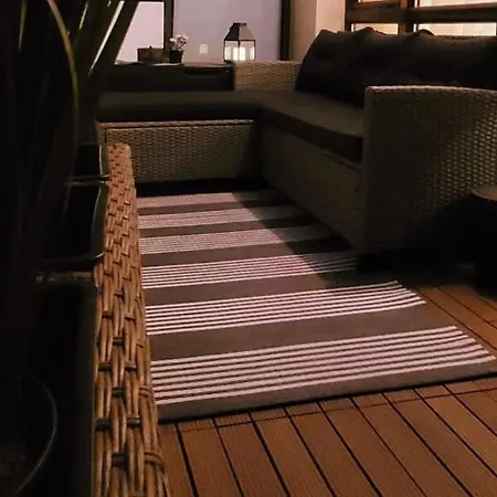 Apartment Cosy Flat With Large Balcony Bucharest