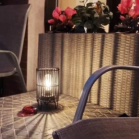 Appartamento Cosy Flat With Large Balcony *