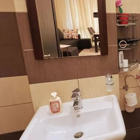 Cosy Flat With Large Balcony דירה