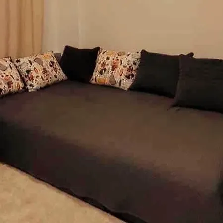 Cosy Flat With Large Balcony