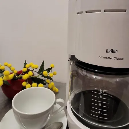 Cosy Flat With Large Balcony