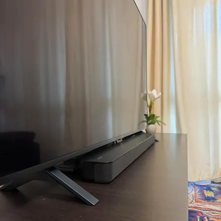 Cosy Flat With Large Balcony