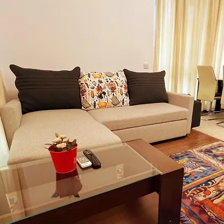 Cosy Flat With Large Balcony Apartment