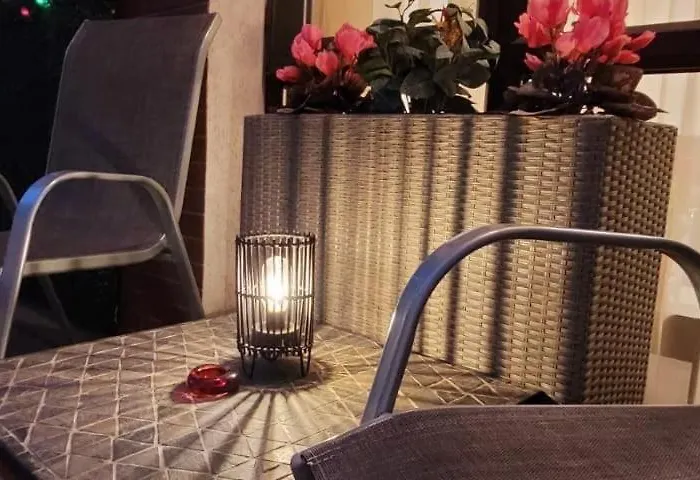 公寓 Cosy Flat With Large Balcony *