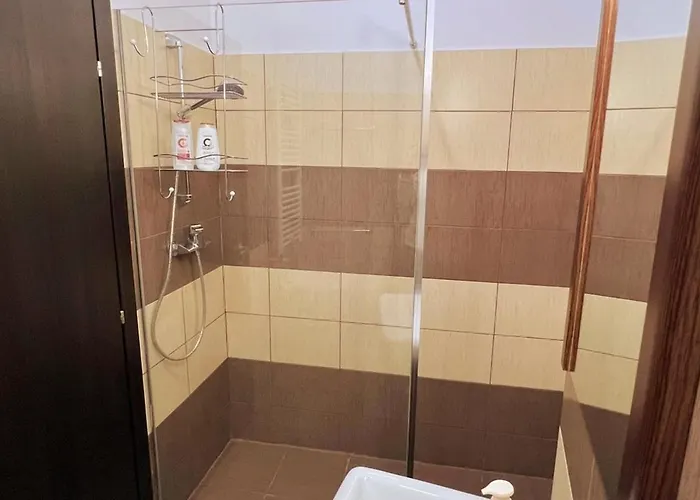 Cosy Flat With Large Balcony شقة *