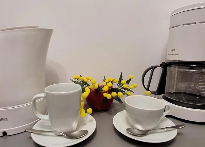 Cosy Flat With Large Balcony *