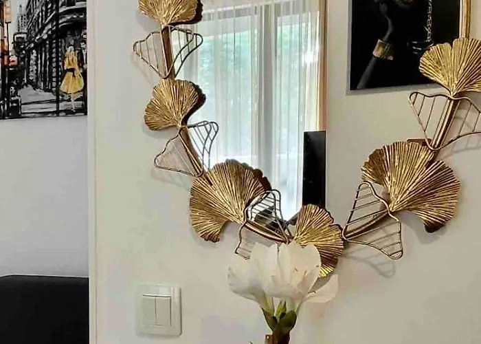 Apartamento Cosy Flat With Large Balcony