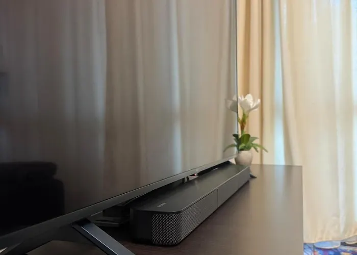 Cosy Flat With Large Balcony