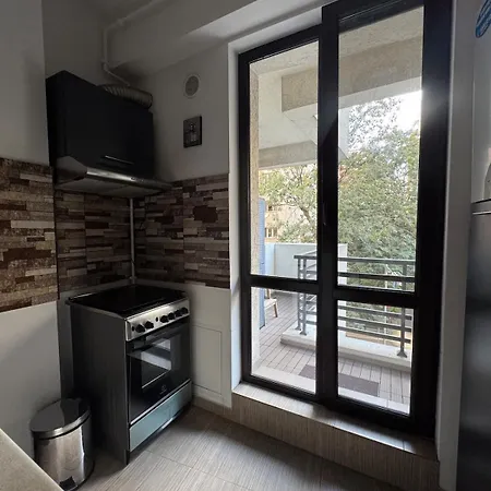 Cosy Flat With Large Balcony 公寓